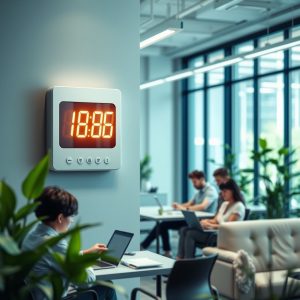 Como o Registro de Ponto Eletrônico Pode Transformar sua Gestão