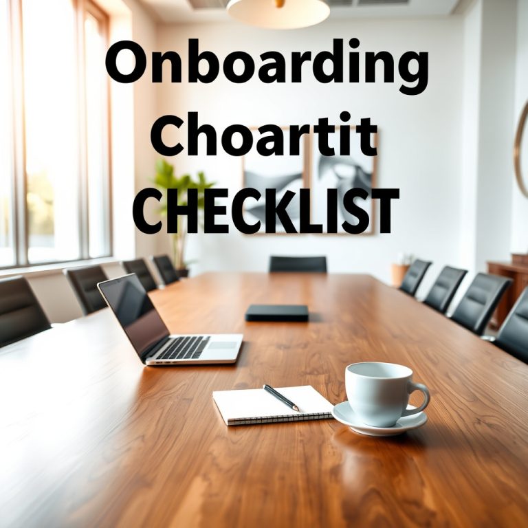 Checklist de Admissão: O Guia Completo para sua Empresa
