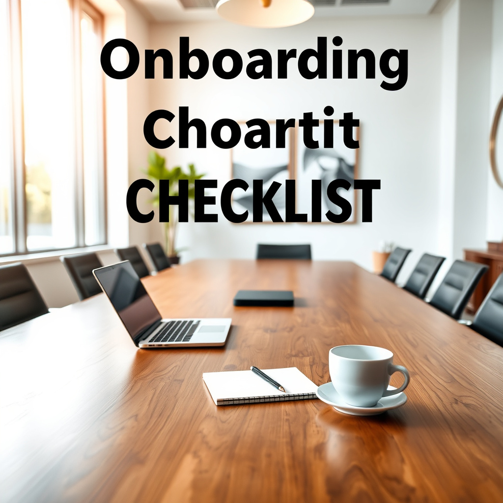 Checklist de Admissão: O Guia Completo para sua Empresa