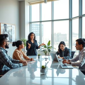 Gestão de Liderança: O Caminho para Empoderar sua Equipe
