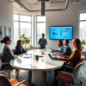 Descubra Como Implementar uma Estrutura Organizacional Eficiente