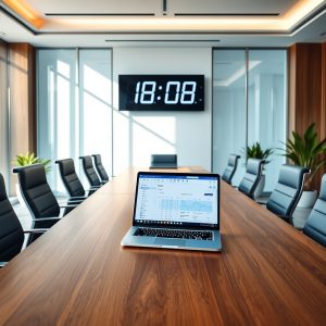 Folha de Ponto Automatizada: Como Aumentar a Produtividade
