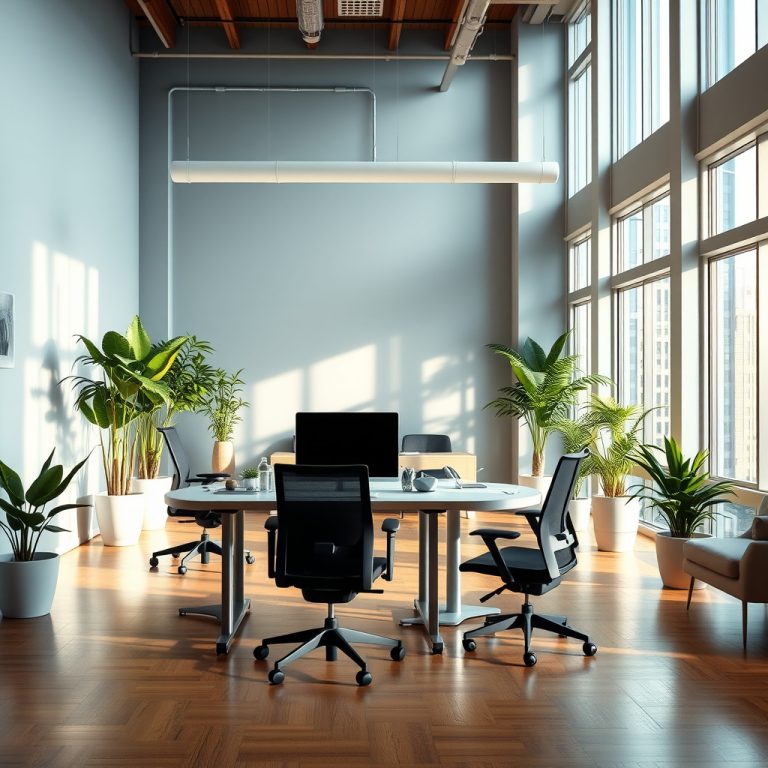 Ergonomia no Ambiente Corporativo: Transforme Seu Escritório