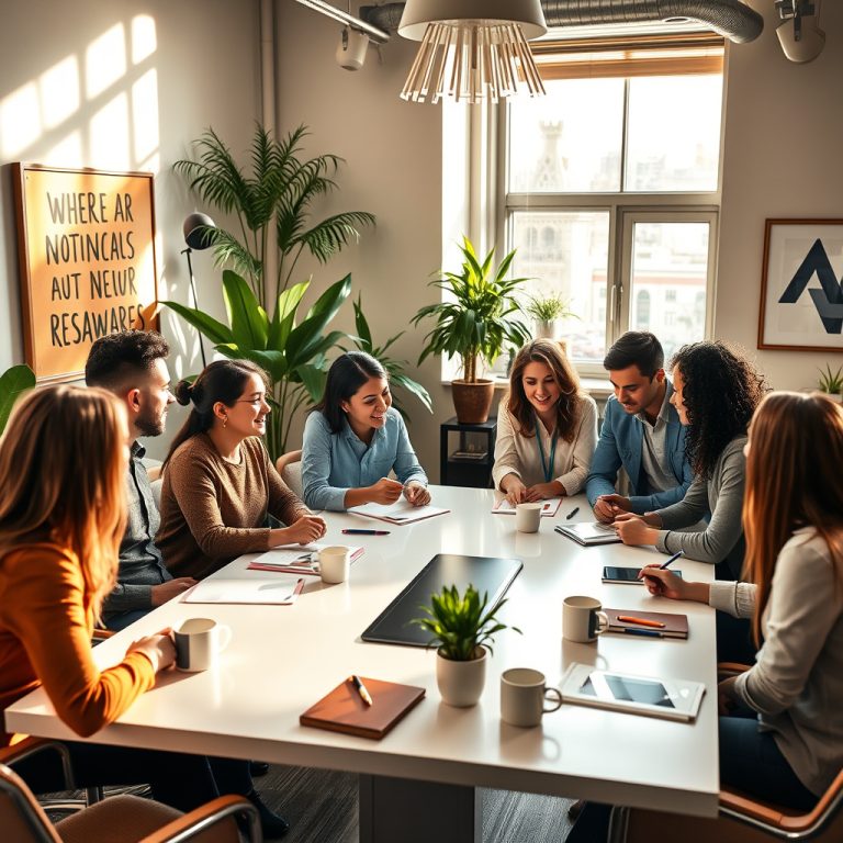 Como Criar um Plano de Ação de Engajamento para sua Empresa