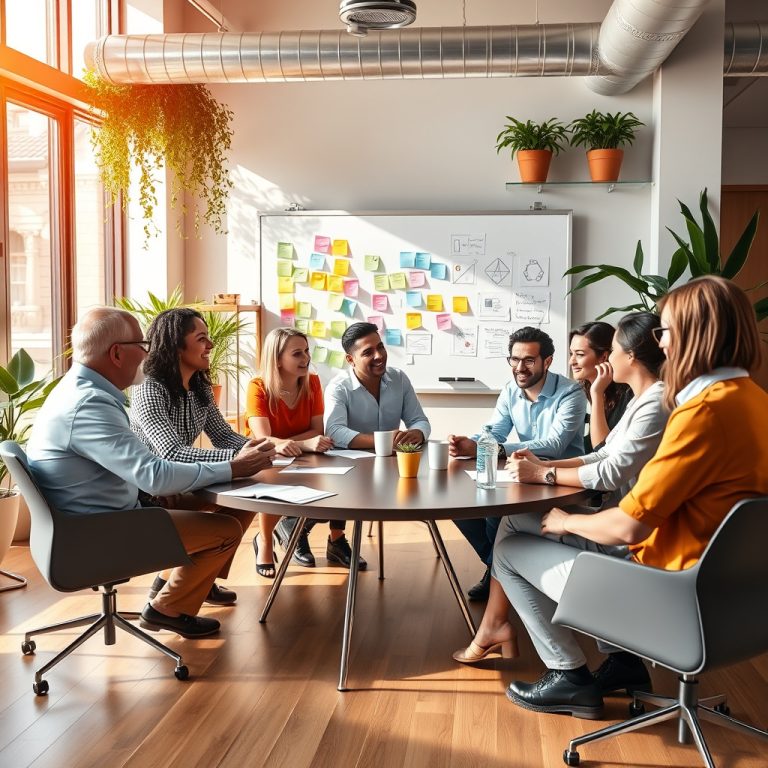 Cultura de Feedback: Como Transformar sua Equipe com Críticas Construtivas