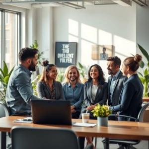 Inteligência Emocional no Trabalho: Como Transformar Seu Ambiente
