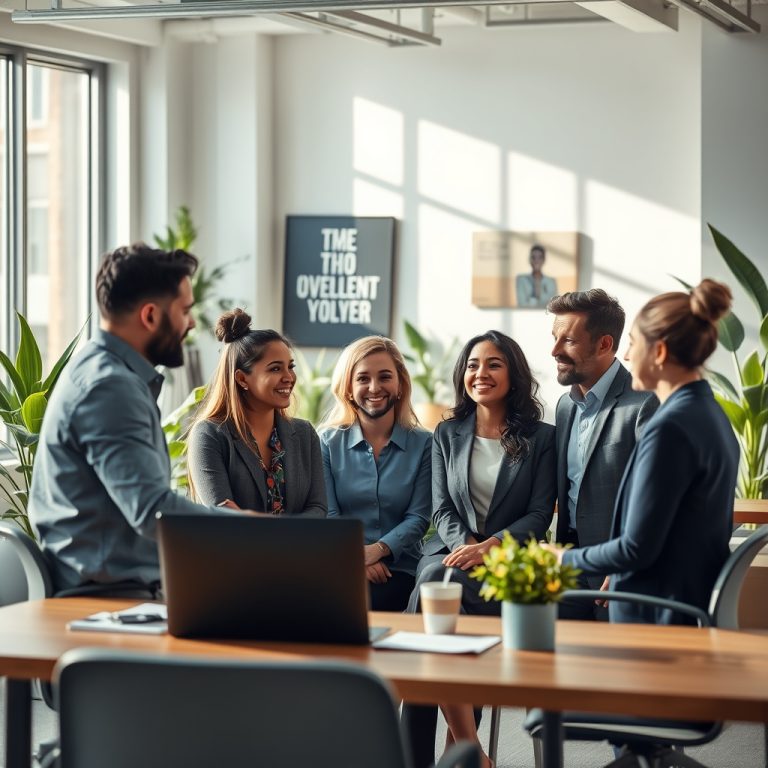 Inteligência Emocional no Trabalho: Como Transformar Seu Ambiente
