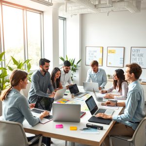 Como Implementar Squads em RH para Transformar sua Empresa