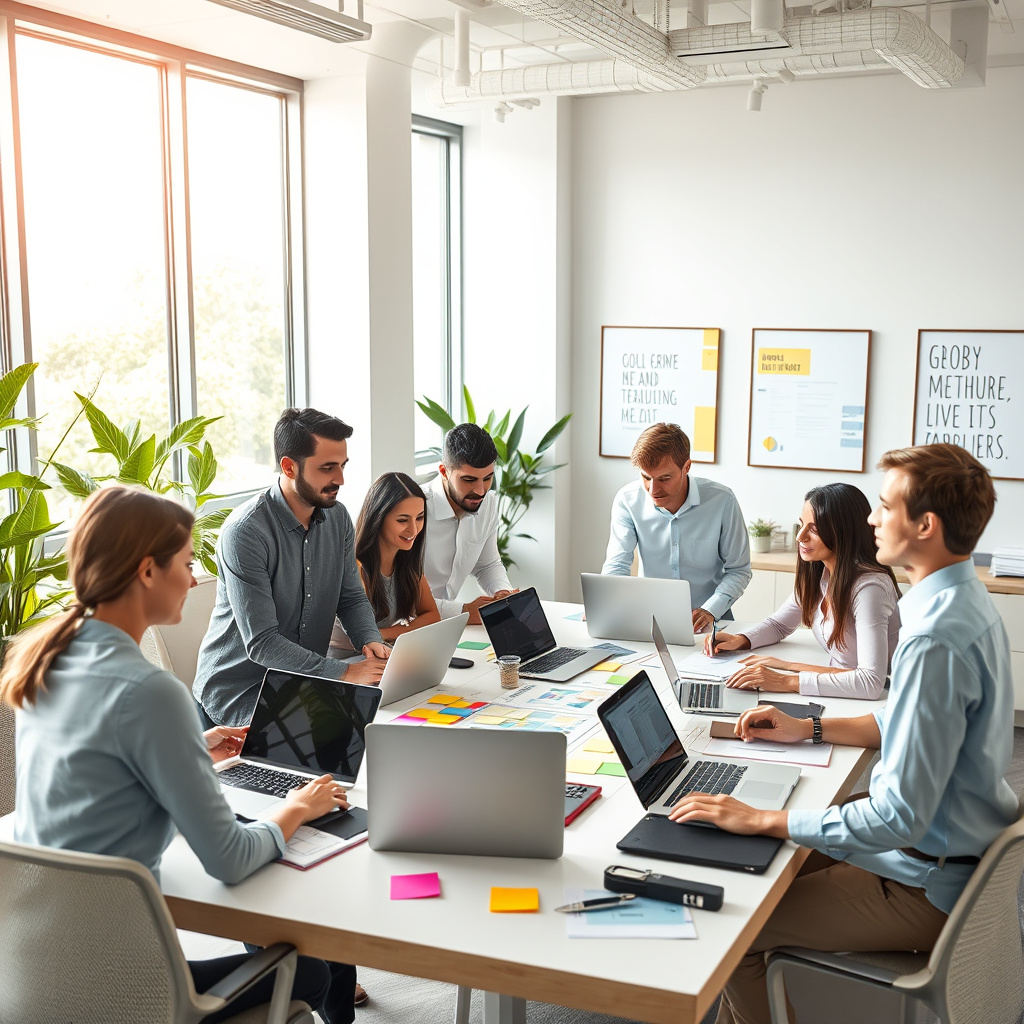 Como Implementar Squads em RH para Transformar sua Empresa