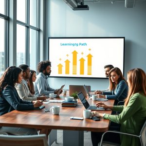 Descubra a Trilha de Aprendizagem: O Caminho para o Sucesso