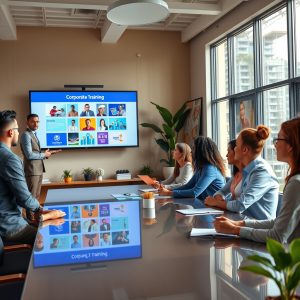 Transformando sua Empresa com uma Universidade Corporativa