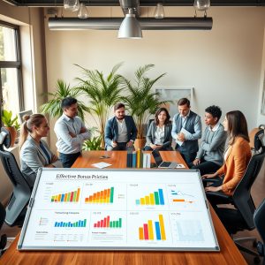 Como Implementar Políticas de Bonificação para sua Empresa