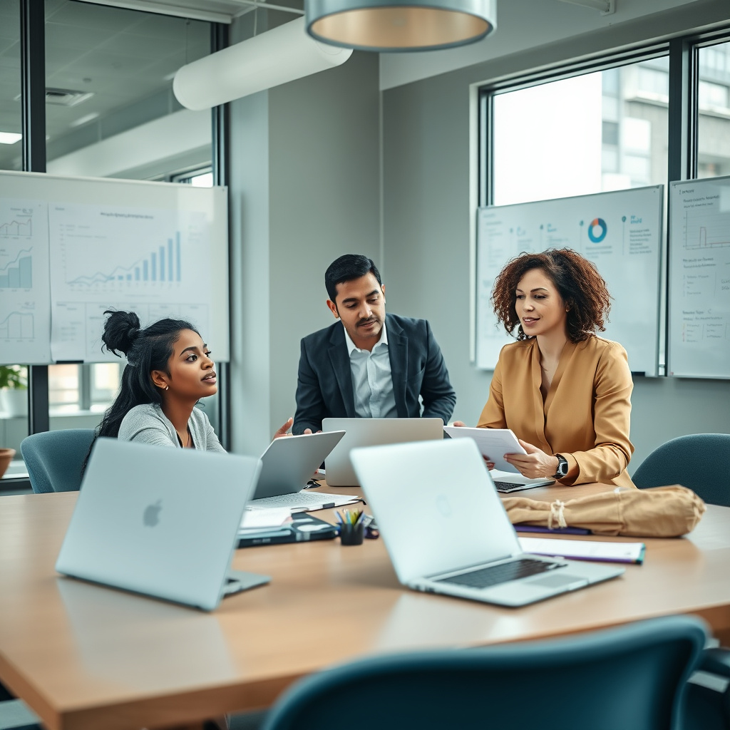 Integração entre RH e DP: O Caminho para a Eficiência Empresarial