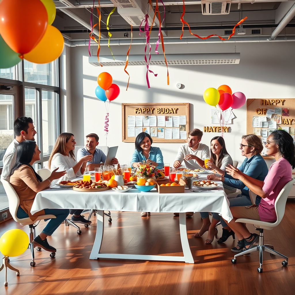 Datas Comemorativas Internas: Como Engajar Sua Equipe