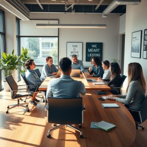 Clima Organizacional: A Chave para o Sucesso da Sua Empresa
