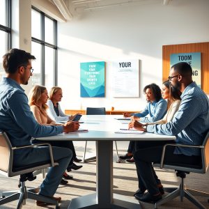 Transforme sua Empresa com Consultoria em RH