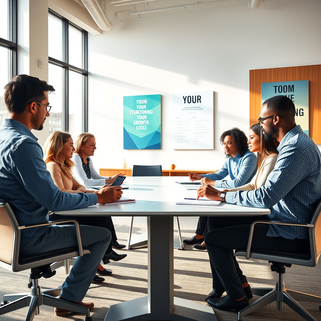 Transforme sua Empresa com Consultoria em RH