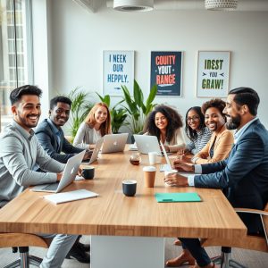 Retenção de Talentos: O Segredo para Empresas de Sucesso