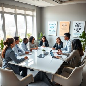 Entenda a Importância das Políticas Internas de RH para sua Empresa