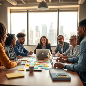Engajamento de Colaboradores: O Caminho para o Sucesso Empresarial