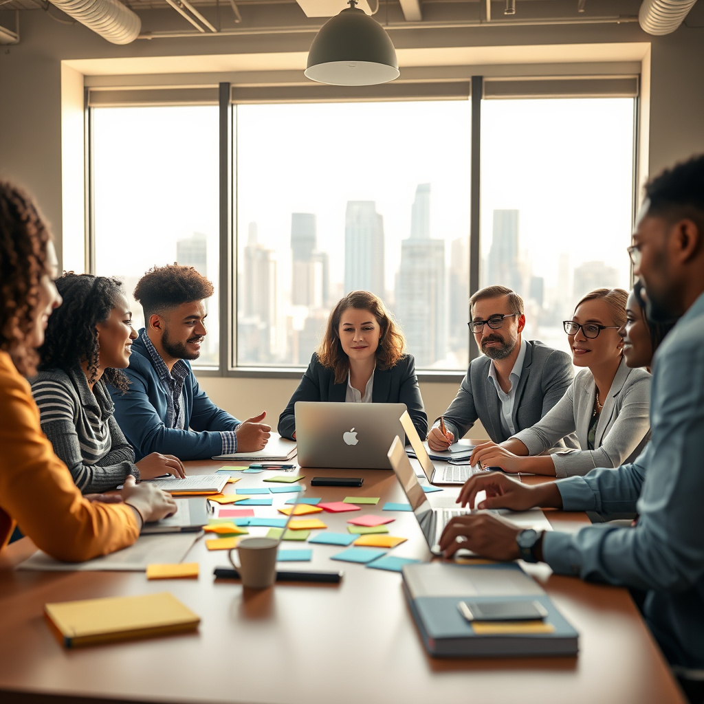 Engajamento de Colaboradores: O Caminho para o Sucesso Empresarial
