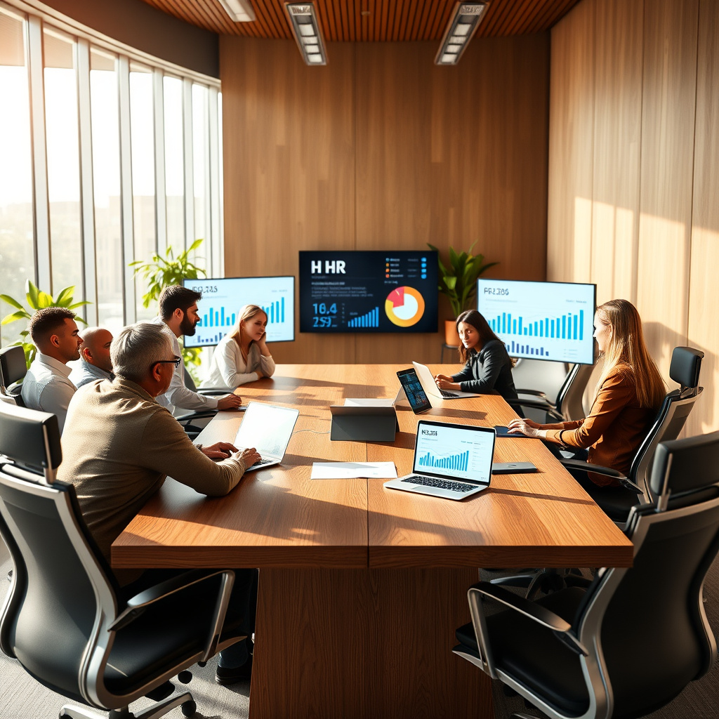 Entenda a Importância dos Indicadores de RH para sua Empresa