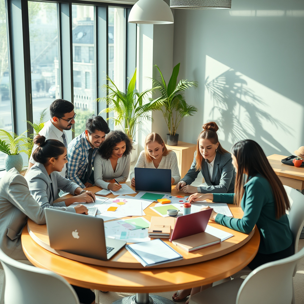 Desenvolvimento de Equipes: Potencialize Seu Time e Resultados