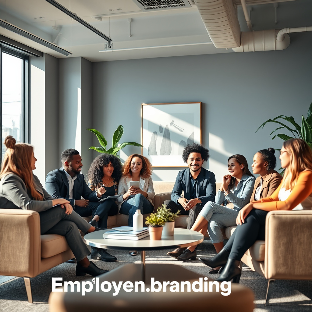 Employer Branding: Como Atrair e Retener os Melhores Talentos
