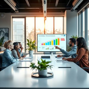 Como Criar um Plano de Carreira Eficaz para sua Equipe