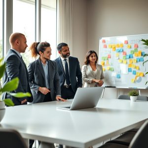 Consultoria em Clima Organizacional: Transformando sua Empresa