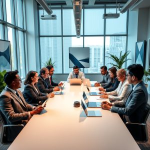 Sucessão de Liderança: O Futuro da Gestão nas Empresas