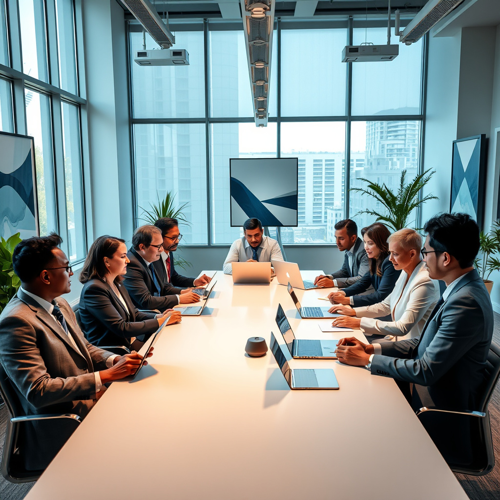 Sucessão de Liderança: O Futuro da Gestão nas Empresas