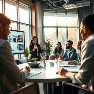 Formação de Líderes: Transforme sua Equipe em Alta Performance