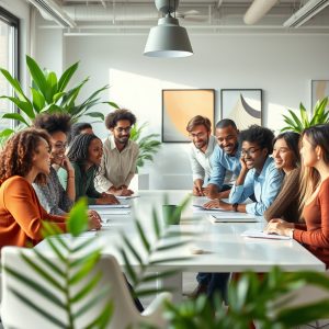 Políticas de Diversidade e Inclusão: Como Transformar Sua Empresa