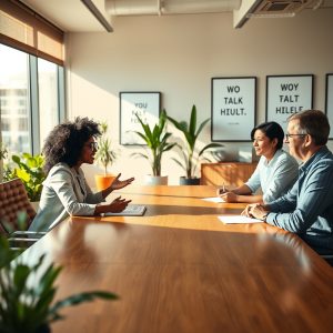 Como Criar um Clima de Confiança nas Equipes para Aumentar a Produtividade