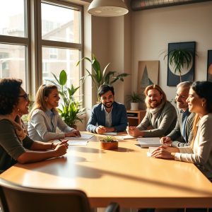 Liderança Humanizada e Inclusiva: O Futuro da Gestão de Pessoas