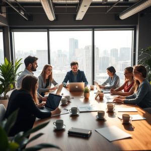 Gestão de Talentos em Startups: O Segredo do Sucesso