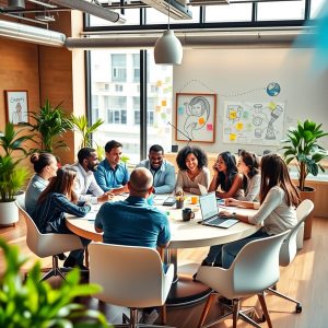 Cultura de Inovação: Transformando sua Empresa