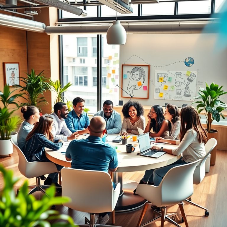 Cultura de Inovação: Transformando sua Empresa