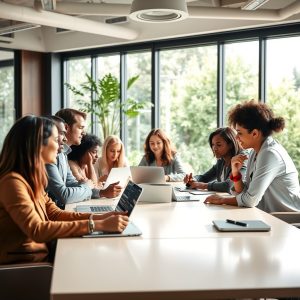 Como Implementar um Programa de Engajamento de Colaboradores