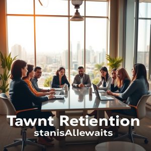 Potencializando Sua Empresa com uma Estratégia de Retenção de Talentos