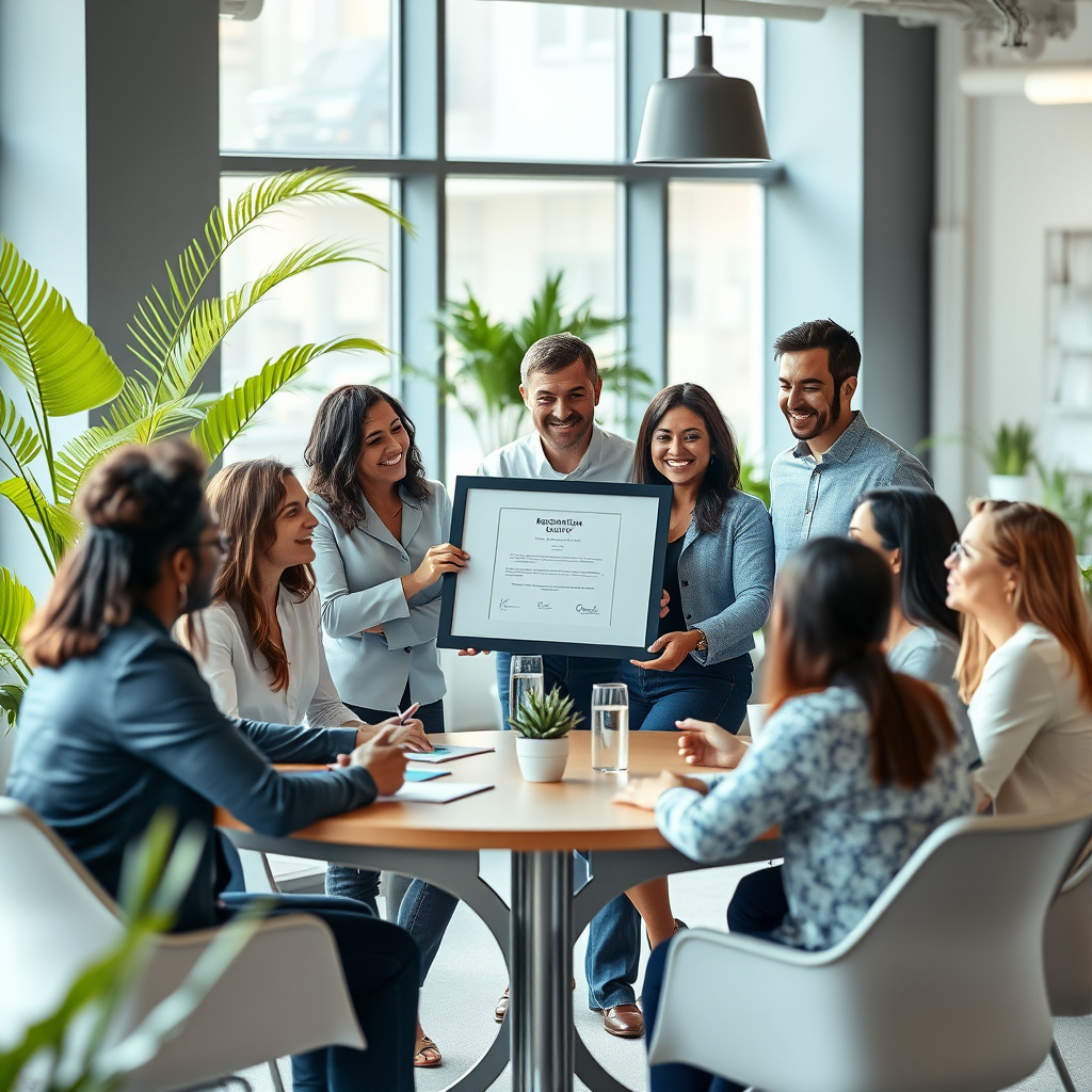 Descubra como os programas de reconhecimento transformam sua equipe