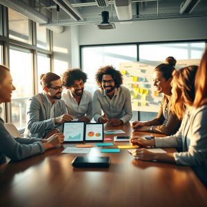 Indicadores de Engajamento: Como Medir e Melhorar a Performance da Sua Equipe