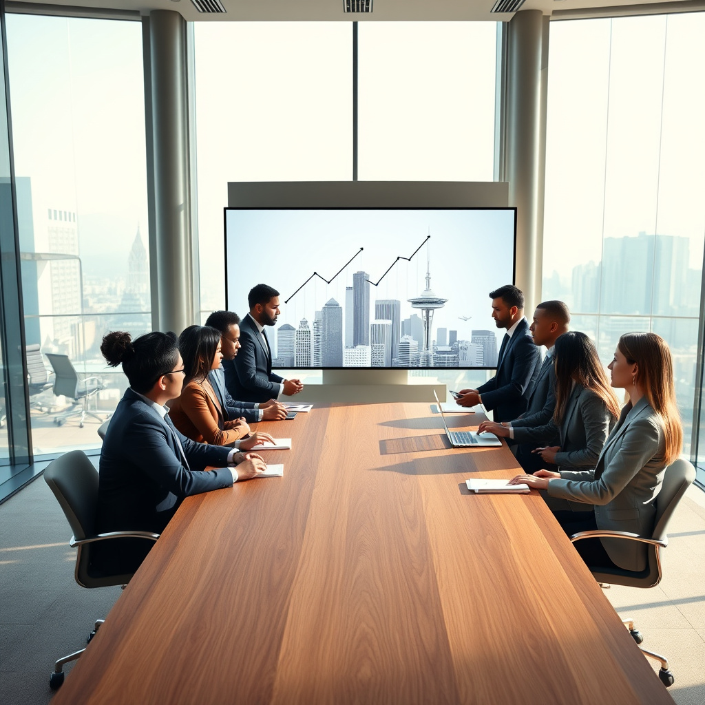 Mapeamento de Sucessão: Garanta o Futuro da Sua Empresa