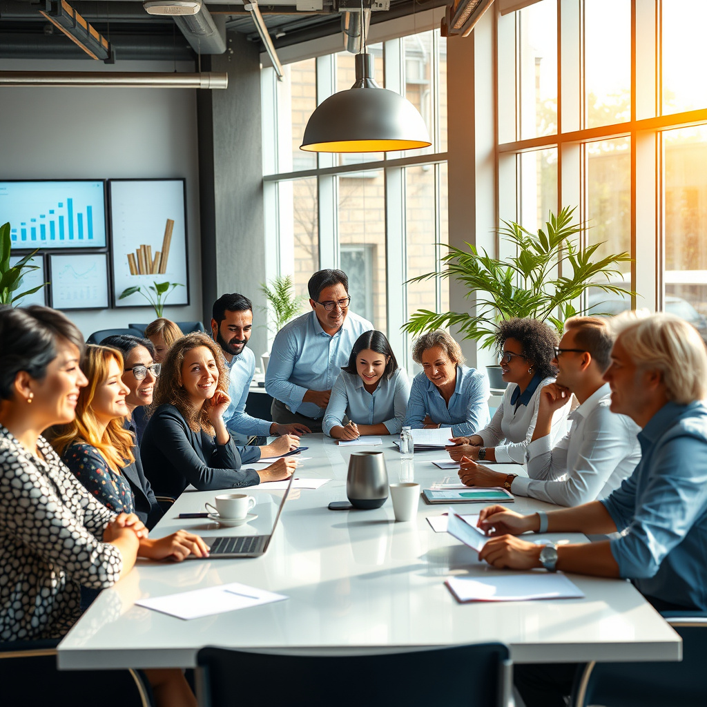 Desenvolvimento de Soft Skills: O Segredo para Gestão Eficiente