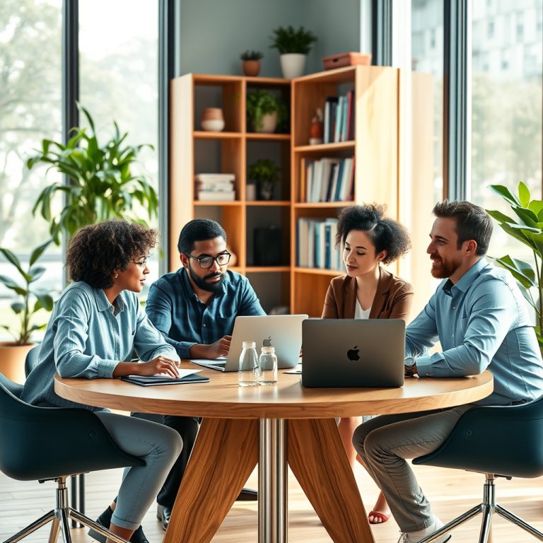 Entenda a Progressão de Carreira Horizontal e Seus Benefícios
