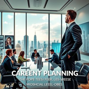 Plano de Carreira para Líderes: O Caminho para o Sucesso