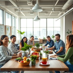 Saúde Corporativa: Como Aumentar o Bem-Estar da Sua Equipe