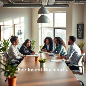 Prevenção de Burnout: Como Cuidar da Saúde Mental no Trabalho