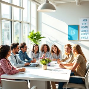 Políticas de Apoio Psicológico: Fortalecendo sua Equipe